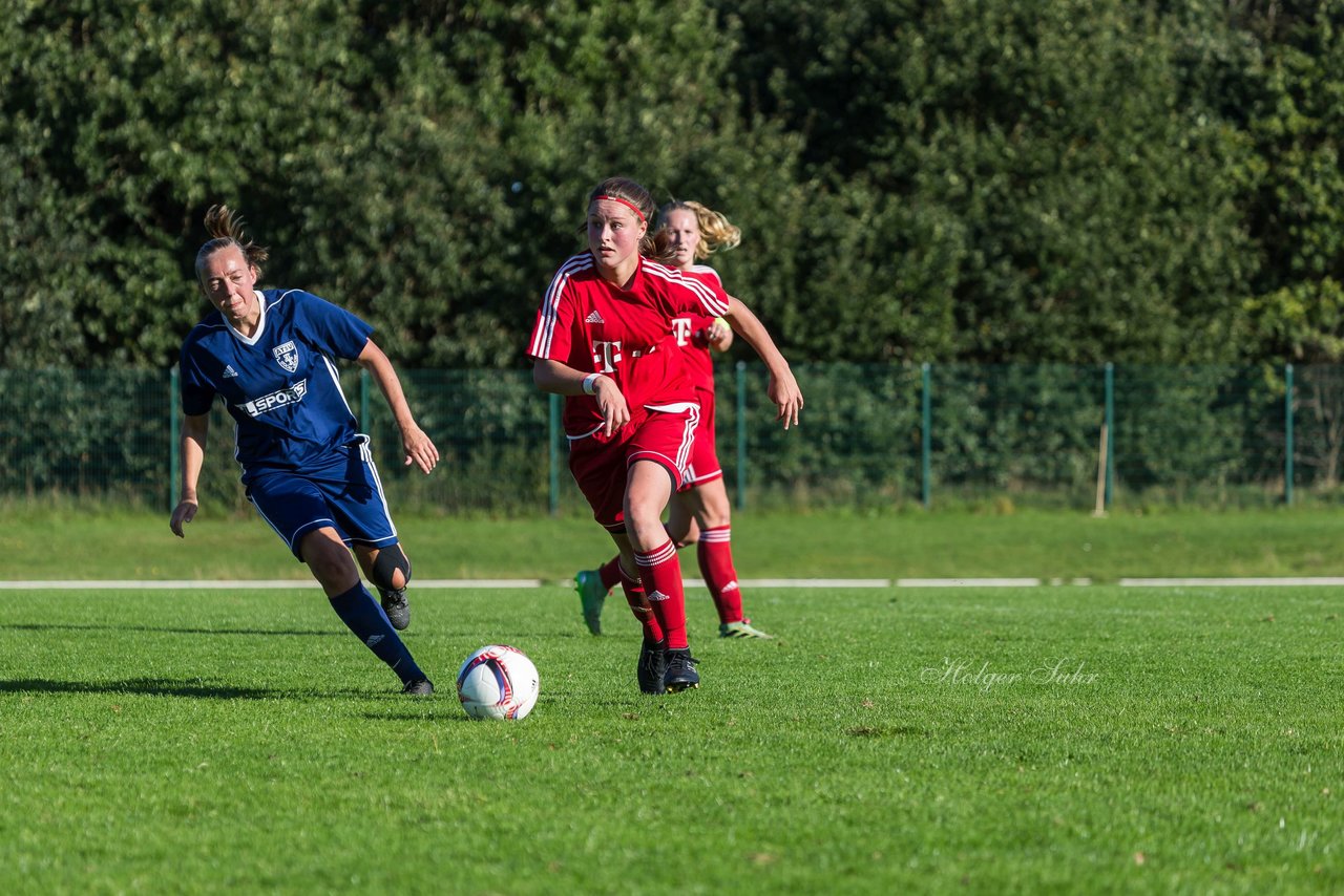 Bild 310 - Frauen SV Wahlstedt - ATSV Stockelsdorf : Ergebnis: 2:2